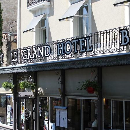 Le Grand Hotel Souillac Exterior foto