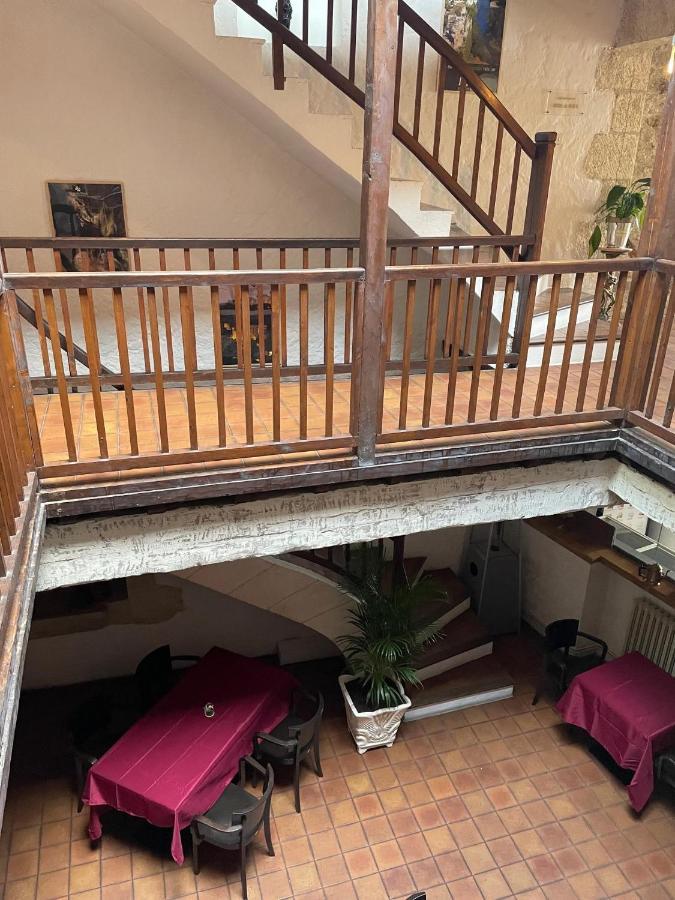 Le Grand Hotel Souillac Exterior foto