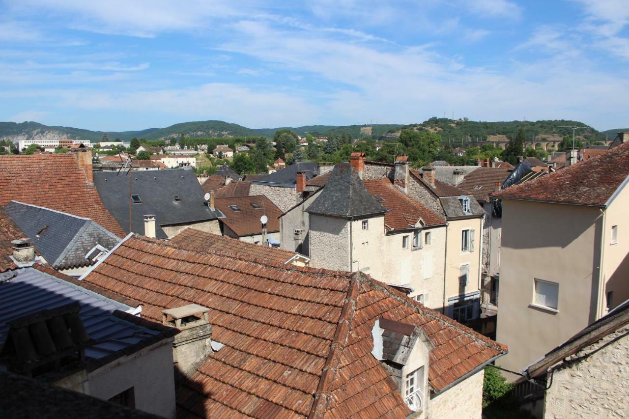 Le Grand Hotel Souillac Exterior foto