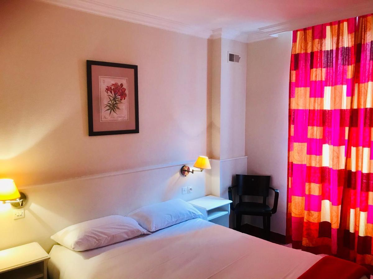 Le Grand Hotel Souillac Exterior foto
