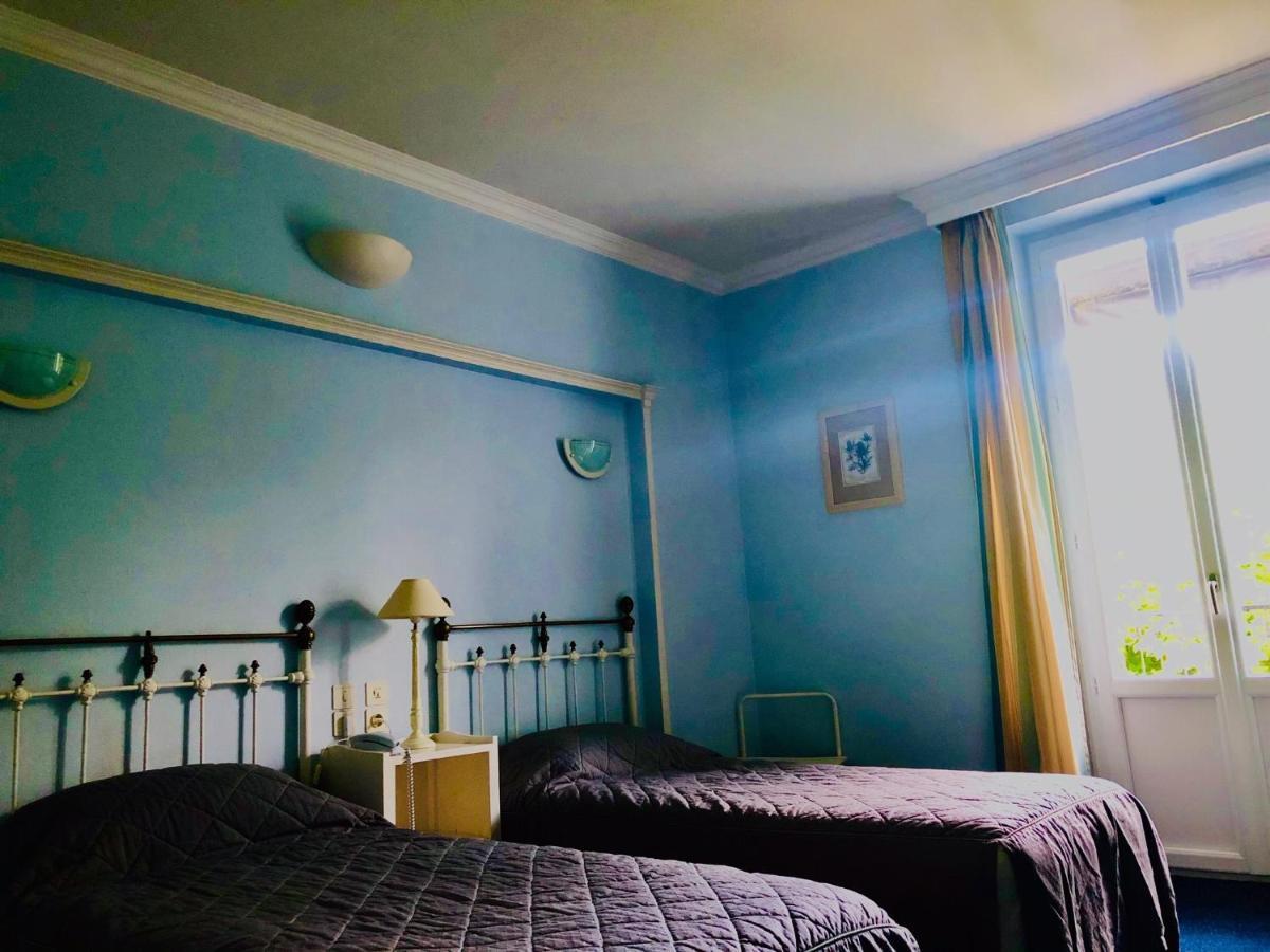 Le Grand Hotel Souillac Exterior foto